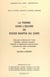 La femme dans l'œuvre de Roger Martin du Gard - Thèse pour le Doctorat de 3e cycle (spécialité : littérature française), présentée et publiquement soutenue devant l'Université Paul Valéry de Montpellier