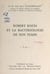 Robert Koch et la bactériologie de son temps - Conférence donnée au Palais de la découverte le 30 mars 1968