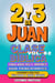 Clase Bíblica para Adultos y Jóvenes: Guía Principiantes — 2 y 3 de Juan - Clase Bíblica Dominical Para Jóvenes y Adultos, #62