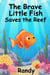 The Brave Fish - Childrens Books, #999