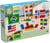 Kit découverte Drapeaux du monde - Plus Plus - PP3932 - 700 pièces