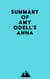 Summary of Amy Odell's Anna