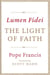 Lumen Fidei: The Light of Faith