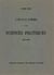 L'Ecole libre des sciences politiques, 1871-1945