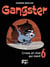 Crime et chat qui ment