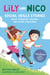 Lily and Nico - Social Skills Stories about Friendship, Feelings, and Facing Challenges