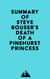 Summary of Steve Bouser's Death of a Pinehurst Princess