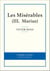 Les Misérables III - Marius