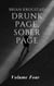 Drunk Page, Sober Page: Volume Four - Drunk page sober page, #4