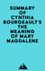 Summary of Cynthia Bourgeault's The Meaning of Mary Magdalene