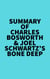 Summary of Charles Bosworth & Joel Schwartz's Bone Deep