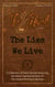 The Inkwell presents: The Lies We Live - The Inkwell presents:, #39
