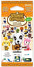 Animal Crossing : Happy Home Designer - 3 Cards Pack Vol. 2