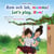 Kom och lek, mamma! Let’s Play, Mom! - Swedish English Bilingual Collection
