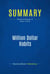 Summary: Million Dollar Habits - Review and Analysis of Ringer's Book