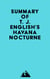 Summary of T. J. English's Havana Nocturne