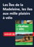Les Iles de la Madeleine, les Iles aux mille plaisirs à vélo
