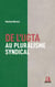 De l'UGTA au pluralisme syndical
