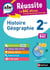 Histoire-Géographie 2de - ABC Réussite - Programme de seconde 2026-2027 - Cours, Méthode, Exercices - EPUB