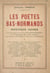 Les poètes bas-normands - Morceaux choisis