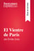 El Vientre de París de Émile Zola (Guía de lectura) - Resumen y análisis completo