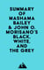 Summary of Mashama Bailey & John O. Morisano's Black, White, and The Grey