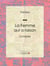 La Femme qui a raison - Comédie