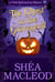 The Ghost in the Graveyard - Viola Roberts Cozy Mysteries, #9