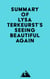 Summary of Lysa TerKeurst's Seeing Beautiful Again