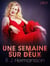 Une semaine sur deux - Une nouvelle érotique