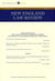 New England Law Review: Volume 50, Number 2 - Winter 2016