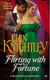 Flirting With Fortune - A Sealed With a Kiss Novel