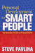 Personal Development for Smart People - The Conscious Pursuit of Personal Growth