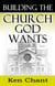 Building the Church God Wants