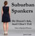 Suburban Spankers: He Doesn't Ask, And I Don't Tell - Suburban Spankers, #2