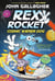 Rex Rocket: Cosmic Wiener Dog - (A Graphic Novel)