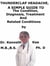 Thunderclap Headache,  A  Simple  Guide  To  The Condition, Diagnosis, Treatment  And  Related Conditions