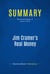Summary: Jim Cramer's Real Money - Review and Analysis of Cramer's Book