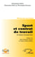Sport et contrat de travail. En l'honneur de Lamine Diack - Memento pratique - Co-édition CRES