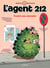 L'Agent 212 - Tome 5 - Poulet aux amendes
