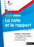 La note et le rapport - Catégorie A et B - Intégrer la fonction publique - 2019/2020 - Format : ePub 3