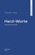 Herzl-Worte