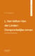 L. Van Velton-Van der Linden : Oorspronkelijke roman