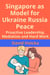 Singapore as Model for Ukraine Russia Peace: Proactive Leadership, Mediation and Hard Work - Mediation for Life and Peace, #14