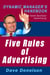 Five Rules Of Advertising: The Dynamic Manager’s Handbook Of Small Business Advertising - The Dynamic Manager Handbooks, #4