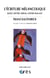 L'écriture mélancolique - Kleist, Stifter, Nerval, Foster Wallace