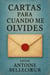 Cartas para cuando me olvides