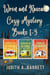 Wren and Rascal Cozy Mystery Books 1-3 - Wren and Rascal Cozy Mystery