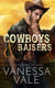 Cowboys & baisers - Les cowboys du ranch Lenox, #1