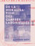 De la moralisation des classes laborieuses